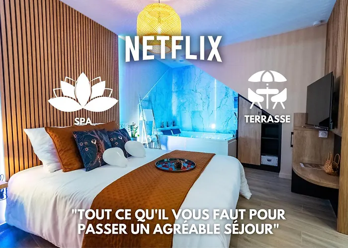 L\'Amour D\'Or Centre Historique