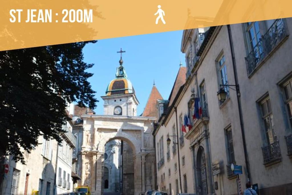 Appartamento L'amour D'or Centre Historique *
