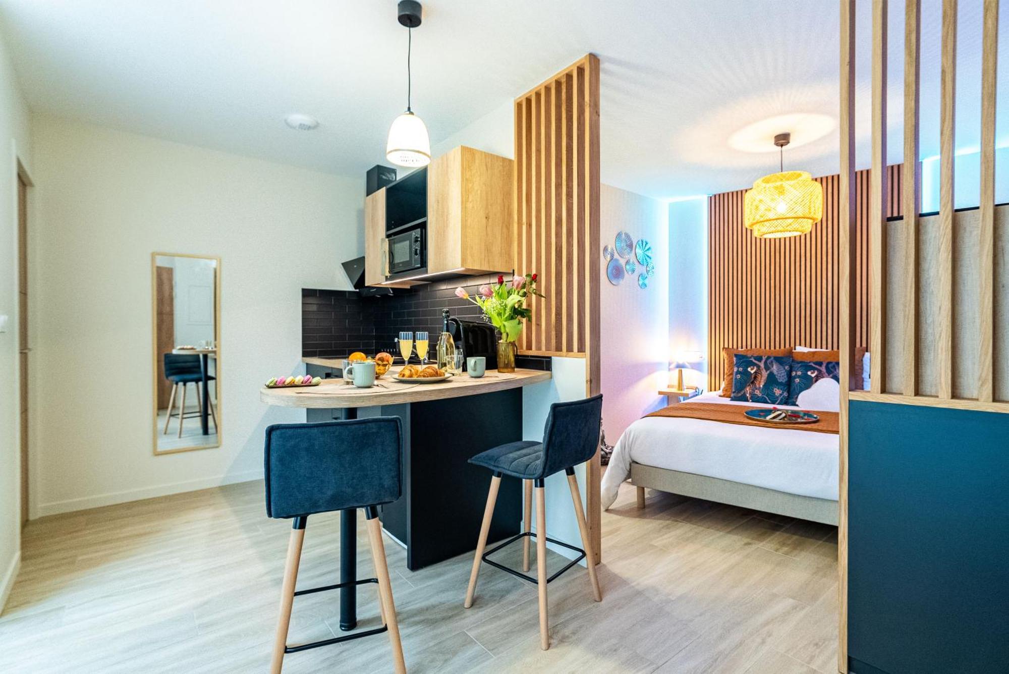 L'amour D'or Centre Historique Apartment Besancon