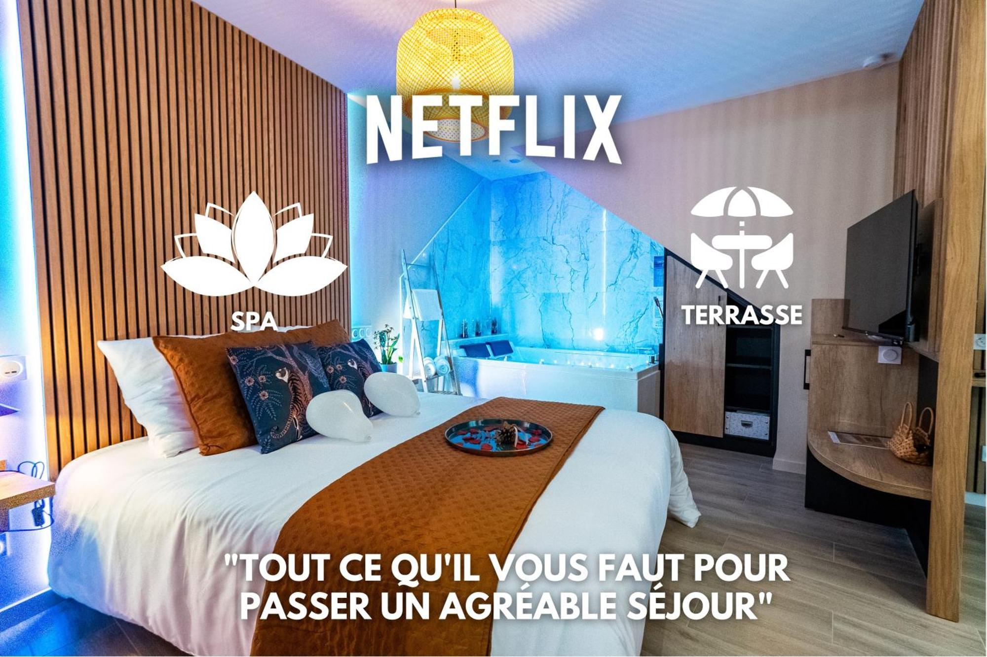 Apartment L'amour D'or Centre Historique *